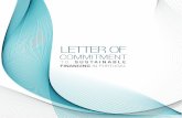 LETTER OF - Millennium bcp · Economic growth over the course of the last century has led to a significant reduction in poverty and major improvements in life quality across most