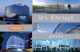 Bouygues Construction In Brief · SCDM, a holding company controlled Group profile Colas completes over 100,000 projects worldwide each year Bouygues operates in construc-tion (building,