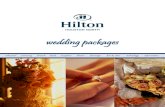 Á LA CARTE MENU - Hilton€¦ · international cheese block, fresh fruit garnish, texas dried fruits, french bread and crackers champagne toast for all guests expertly prepared meal