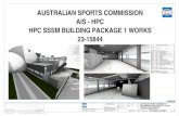 AUSTRALIAN SPORTS COMMISSION AIS - HPC HPC SSSM …completeconstructionsaust.com.au/wp-content/... · b a x3 x0 x3.6 x9.6 x15.6 x21.6 x27.6x30 x36 x42 x48 x54 x60 x66 xx1 xx1 xx5