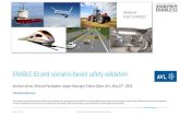 ENABLE-S3 and scenario-based safety validation · Presentation of project results About 35 demonstrators of tool chain in various applications . THANK YOU The research leading to
