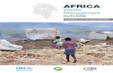 Waste Management - NCPCncpc.co.za/files/Guides/Africa WMO Summary.pdf · decentralized, community-driven initiatives and larger-scale, higher-cost, centralized public-private initiatives