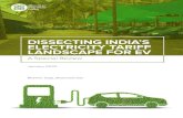 DISSECTING INDIA’S ELECTRICITY TARIFF LANDSCAPE FOR EV · Haryana, Karnataka and Maharashtra announced specific tariff rates for EV charging. However, at that time, there was no
