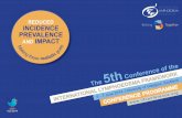 REDUCED INCIDENCE PREVALENCE IMPACT · Glasgow and that you have a great experience of the University and the conference. ... Join us at ILF 2014 for our workshop: ... Malou van Zanten