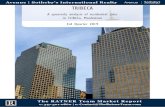 TRIBECA€¦ · 6 TRIBECA A quarterly analysis of residential sales in TriBeCa, Manhattan 3rd Quarter 2019 Residential Market Report, 3rd Quarter 2019 Multifamily Market Report, 3rd