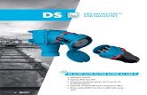 DS DECONTACTOR™ FOR INDUSTRY · 46 DECONTACTOR™ FOR INDUSTRY f Automatic IP54/55 f Optional IP66 from 90 A f Integrated load break switch: AC-22 and AC-23 breaking capacity f