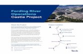 Fording River Operations · The Project will require a B.C. Environmental Assessment (EA). The revitalized B.C. Environmental Assessment Act was brought into force in December 2019