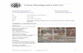 New Urban Planning and Land Use - Wyandotte County, Kansaspublic.wycokck.org/sites/planning-agendas-minutes... · 2017. 11. 9. · 701 North 7th Street, Room 423 Phone: (913) 573-