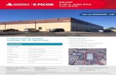 FOR LEASE 5120 S. Julian Drive...5120 S. Julian Drive Tucson, AZ 85706 FOR LEASE Independently Owned and Operated / A Member of the Cushman & Wakefield Alliance Cushman & Wakefield