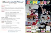 New CAMPUS CASTRO-BASKET CAMPUS - castro-urdiales.net · 2017. 3. 31. · Director del Campus: Raúl Gómez Verdes. Licenciado en Filología Inglesa. Entrenador Superior de baloncesto.