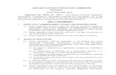 HARYANA ELECTRICTY REGULATORY COMMISSION Notification · 2014. 3. 5. · 1 HARYANA ELECTRICTY REGULATORY COMMISSION Notification . The 5th December, 2012 . Regulation No. HERC/ 26