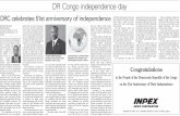 DR Congo independence day - The Japan Timesclassified.japantimes.com/nationalday/pdfs/20110630-congo.pdf · 2011/06/30  · ready there. We can’t forget that the relations between