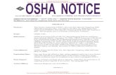 SST-08 Revised FINAL 5 November 08 · (FIRM), September 26, 1994; OSHA Instruction CSP 01-00-002, State Plan Policies and Procedures Manual, March 21, 2001; and OSHA Instruction CSP
