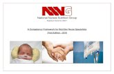 Competencies: A Competency Framework for Nutrition Nurses€¦ · National Nurses Nutrition Group Foreword These competencies have been developed by the National Nurses Nutrition