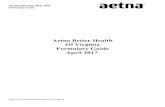 Aetna Better Health Of Virginia Formulary Guide April 2017 · What is the Aetna Better Health of Virginia Formulary? This is a drug list created by Aetna Better Health of Virginia.