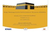 Hajj Management Information System (HMIS)hajjbd.com/download/HMIS_user_MENUAL.pdfRyjvB 15, 2016 siraj@batworld.com gše¨ c¯Z HMIS 4 Developed by Business Automation Ltd. 1. HMIS-G