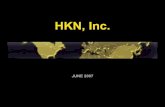 HKN, Inc. · discussed in detail in HKN, Inc.’s SEC filings, including its Annual Report on Form 10-K for the fiscal year ended December 31, 2006. HKN, Inc. undertakes no duty to