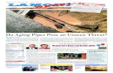 Do Aging Pipes Pose an Unseen Threat?...Two flood recovery stories – page D1. Life in Lamorinda B1-B10 Fire Districts A8 Our Homes D1-D12 Hollywood actor returns to his roots –