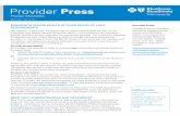 Home | BlueCrossMN - 2017 March Provider Press · 2020. 2. 12. · QP40-16 Medicare Outpatient Observation Notice (MOON) CMS-10611 QP41-16 Quality Improvement Information Available