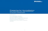 Preparing for Accreditationdownload.ni.com/evaluation/academic/ABET_accreditation.pdf · Considering the experience of universities who have successfully completed the accreditation