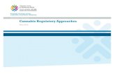 Cannabis Regulatory Approaches · (Cannabis Expiation Notices) 15 US states that have introduced varying fine options (e.g., Maine, NY, Rhode Island) Diversion — Treatment Police