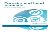 Forestry and Land Scotland€¦ · Land Scotland, an executive agency of the Scottish Government, on 1 April 2019. All activities, assets and liabilities were transferred from Forest