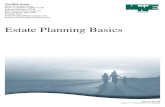 Estate Planning Basics … · Estate Planning Basics February 06, 2018 Page 1 of 7, see disclaimer on final page. Estate Planning — An Introduction By definition, estate planning