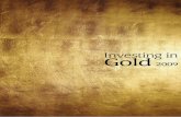 A Review: The Outlook for · In 2008, retail demand for gold was the primary catalyst for the increase in the Gold price. Retail demand increased 121% to 232 tons. And because of