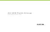 AS SEB Pank Groupkalkulaatorid.seb.ee/.../interim_report_of_q2_2013.pdfAS SEB Pank Group, Interim Report of Quarter II 2013 - 3 - I. Introduction ‐ general information 1. Credit
