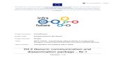 D4.2 Generic communication and Nr - i4Df EU Project · D4.2: Generic communication and dissemination package – Nr.1 Page 7 of 23 1 Introduction Infra4Dfuture (i4Df) is a 24-month
