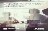Digitalizing the Visitor Experience · over 1,400 multi-day client briefing engagements and several large-scale global executive summits and partner outreach events every year. Managing