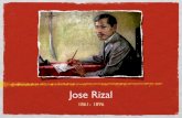 Jose Rizal · _____ 1. Rizal learned the alphabet at age seven. _____ 2. Rizal was the seventh child of Teodora Alonzo and Francisco Mercado. _____ 3. Rizal went to Spain to have