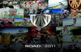 New ROAD/2011 - Trek Bicycle Corporationvintage-trek.com/Trek-Fisher-Klein-Lemond/2011trekroad.pdf · 2012. 1. 23. · A bike that fits right is pure bliss. Freedom on two wheels.