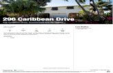 296 Caribbean Drive - coldwellbankerluxury.com€¦ · 296 Caribbean Drive Author: Coldwell Banker Global Luxury Subject: Flyer of the property 296 Caribbean Drive Keywords: 296 Caribbean
