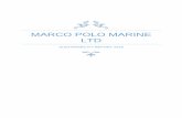 MARCO POLO MARINE LTDmarcopolo.listedcompany.com/newsroom/20190111... · Marco Polo Marine Ltd and our subsidiaries (“Marco Polo” or “the Group”) have begun our journey towards