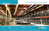 Close in Northwest Industrial Space FOR LEASE 1919 NW 19th ... · Close in Northwest Industrial Space FOR LEASE 1919 NW 19th Avenue, Portland, OR CONTACT This information supplied