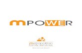 MPOWER · 2016. 3. 22. · and Portage Park 2,638 Clients Southeast Chicago 3062 East 91st St, Chicago, IL 60617 773-371-2900 Serving Calumet Heights, East Side, Hegewisch, South
