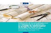 el seguimiento de la aplicación «Código de conducta para ......Código de conducta para la provisión de microcréditos en la UE 3 1. Introducción El presente documento recoge