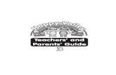 Teachers’ and Parents’ Guide 3 · Storytime, Let’s Learn, Let’s Sing and Move and Activities. Please see the Unit 2 walkthrough on the website at happyvalley.tv. This allows