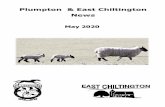 New Plumpton & East Chiltington News · 2020. 5. 1. · welcome stories, local history, humour etc from you all in the coming months. 2 ... E Sussex, TN22 3TQ Tel : 01825-713111 (Workshop)