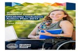 Woollahra Municipal Council Disability Inclusion Action ... · Woollahra Municipal Council isability Inclusion Action Plan Adopted 26 June 2017 Easy Read version 7 PEOPLE WITH DISABILITY