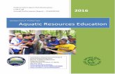 Connecticut Fisheries Aquatic Resources Education€¦ · Essential to success of Job 1-Student Activities is the continual recruitment of new and training of existing volunteer instructors,