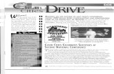 Clean Cities Drive Vol 3 Issue 4 - Fall 1996 · Florida Power and Light, a Florida Gold Coast Clean Cities stakeholder, the Florida Alliance for Clean Technologies, Metro- Dade County,
