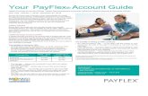 Your PayFlex Account Guide - Broward County · You can even name a beneficiary to inherit the funds in your account. • You can only use the HSA for your domestic partner or child