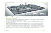 White paper: Bio-refining - Valmet€¦ · 24/02/2014  · Bio-refining means creating more value from biomass The bio-based economy is considered a way of creating a sustainable