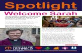 Spotlight - Diocese of Lichfield ... journeying with people to discover and share the love, joy and