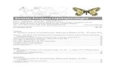Nachrichten Nouvelles ISSN 0721-8117 Editor: Willy De ... · registering; also other attendants can book excursions of course. Midweek Excursion to the famous Rila Monastery () and