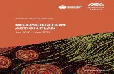 RECONCILIATION ACTION PLAN - DoH Digital Library: Home · the commitment by the Top End Health Service to continue to contribute to overcoming the division (‘the gap’) in health,