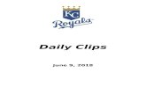 kansascity.royals.mlb.comkansascity.royals.mlb.com/documents/8/2/8/280897828/…  · Web viewJune 9, 2018 LOCAL. Junis yields 3 HRs as Royals drop 6th straight. June 9, 2018 By Eric