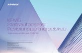KPMG Statsautoriseret Revisionspartnerselskab · 2020. 10. 1. · Contents 5 01 Message from Quality Leaders 6 02 Who we are 7 03 Legal and governance structure 11 04 Partner remuneration